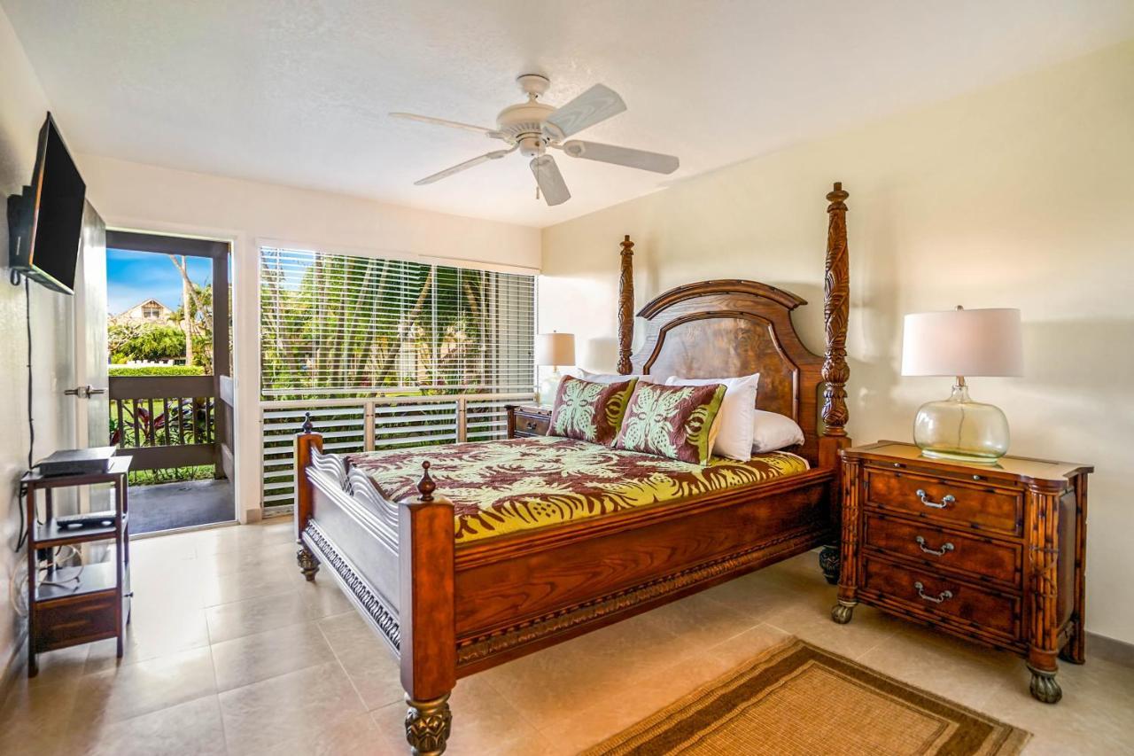 Sandpiper #116A Princeville Exterior foto
