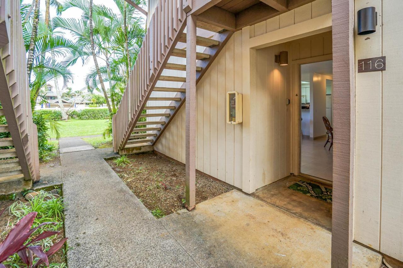 Sandpiper #116A Princeville Exterior foto